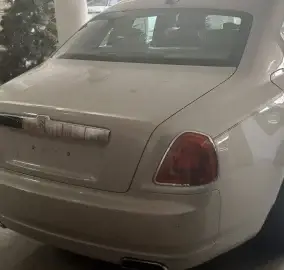2012 Rolls Royce